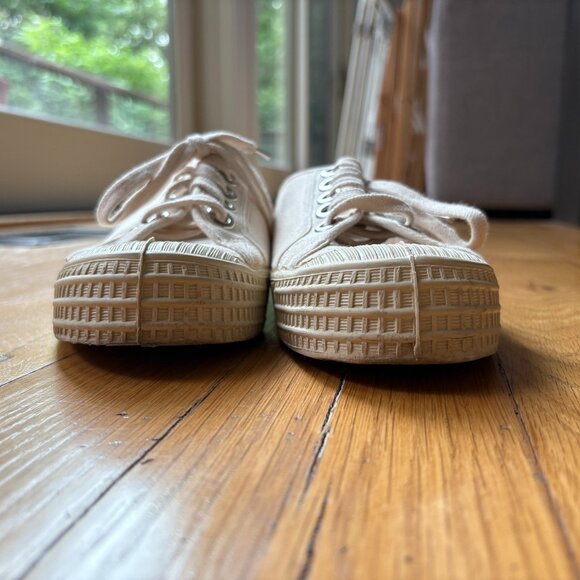 Novesta Women's Sneakers Size 37 Novesta Star Master Plimsolls - Picture 14 of 16